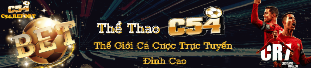 Cá cược thể thao C54